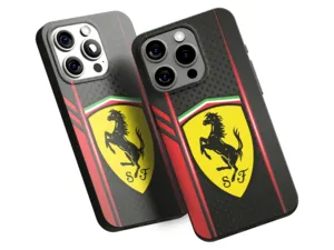 Ferrari Individuelle Smartphone Hülle Universal Max Format